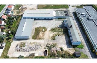 Anlageobjekt in 01900 Großröhrsdorf, Nahe Dresden & A4 | Für Eigennutzer & Entwickler | Gewerbeareal mit Hallen & Bürogebäude zum Kauf