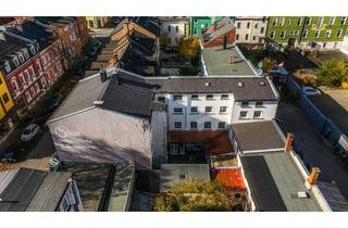 Anlageobjekt in 95028 Innenstadt, Wohn- & Geschäftshaus mit Potenzial in Hof/Saale - Gewerbefläche ca. 310 m² - Wohnfläche 195 m² Grun