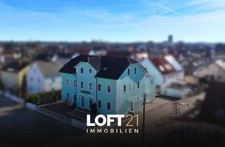 Anlageobjekt in 85051 Ingolstadt, ** Top-Investment in Ingolstadt: Boardinghouse mit Zweifamilienhaus – hohe Rendite garantiert! **