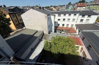Anlageobjekt in 95028 Innenstadt, Einmalige Gelegenheit Hof/Saale: Quartier mit viel Potenzial im Zentrum - 4 Häuser/1 Gebäude teilver
