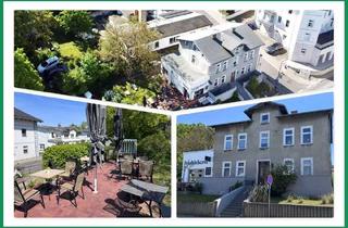 Anlageobjekt in 18609 Binz, Kaufpreis auf Anfrage! Investoren aufgepasst - Anlageobjekt im Ostseebad Binz!