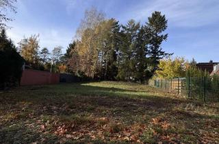 Grundstück zu kaufen in 16540 Hohen Neuendorf, Attraktives Baugrundstück im Mädchenviertel