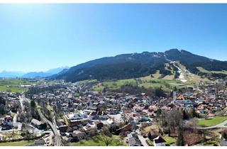 Grundstück zu kaufen in 87484 Nesselwang, GS3: Exklusives Baugrundstück in Nesselwang (Ostallgäu)