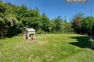 Grundstück zu kaufen in 55283 Nierstein, Sonniges Eckgrundstück in gewachsenem Wohngebiet und ruhiger Lage