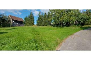 Grundstück zu kaufen in 86473 Ziemetshausen, schönes Baugrundstück in Ziemetshausen