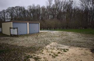 Grundstück zu kaufen in 04758 Oschatz, Geräumiges Grundstück mit Naturblick