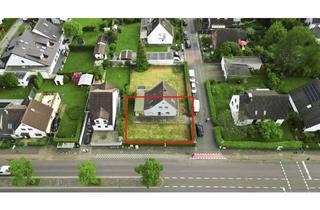 Grundstück zu kaufen in 40627 Vennhausen, Günstiges Teilgrundstück für den Bau einer Doppelhaushälfte in familiärer Wohnlage in Vennhausen