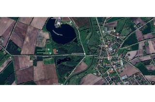 Grundstück zu kaufen in 26676 Barßel, Grundstück in Alleinlage mit Neubaugenehmigung – Harkebrügge