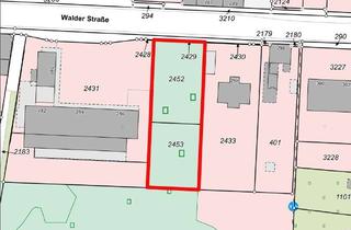 Grundstück zu kaufen in 40724 Hilden, Attraktives und ebenes Baugrundstück in Hilden