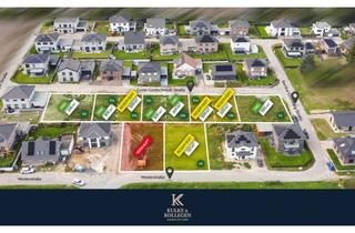 Grundstück zu kaufen in 28857 Syke, Baugebiet GartenVillen Syke (Lerchenfeld II) - Eines der letzten bauträgerfreien Grundstücke