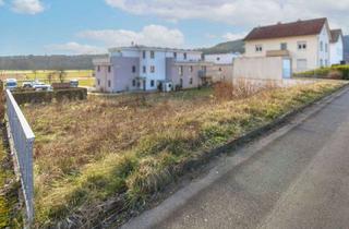 Grundstück zu kaufen in 97708 Bad Bocklet, Bebaubares, voll erschlossenes Grundstück in Bad Bocklet sucht Projektierer oder Selbstnutzer