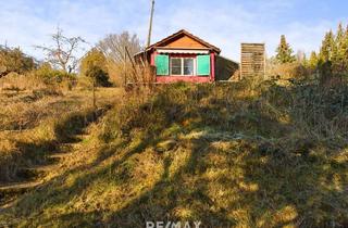 Grundstück zu kaufen in 73773 Aichwald, Wochenendhäuschen mit 21 m² und Stellplatz in absoluter Ruhelage