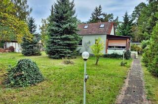 Grundstück zu kaufen in 04849 Bad Düben, Großes, ruhiges Grundstück mit Haus in bester Wohnlage