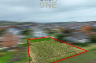 Grundstück zu kaufen in 93138 Lappersdorf, Naturnahes Wohnen mit Weitblick - Sonniges Grundstück in Lappersdorf