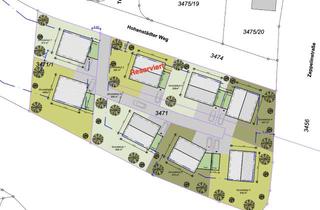 Grundstück zu kaufen in 73033 Göppingen, Baugrundstück für ein Einfamilienhaus in GP-Stadt