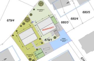 Grundstück zu kaufen in 72631 Aichtal, Baureifes Grundstück für freistehendes Einfamilienhaus