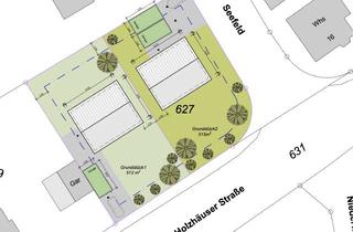 Grundstück zu kaufen in 73117 Wangen, Baureifes Grundstück für Einfamilienhaus freistehend