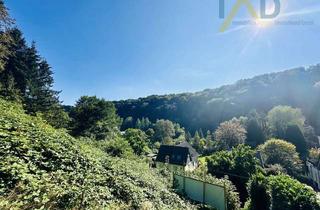 Grundstück zu kaufen in 42659 Burg, SPLIT-LEVEL Traumhaus möglich - Gigantischer Ausblick in besonderer Lage!