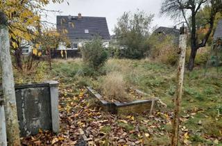 Grundstück zu kaufen in Tutzinger Straße 34, 12309 Lichtenrade, Schnäppchen !! Direkt im Bayerischen Viertel, Grundstück für den Neubau einer Stadtvilla -