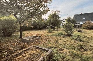 Grundstück zu kaufen in Tutzinger Straße 34, 12309 Lichtenrade, NEU ! Gelegenheit !! Direkt im Bayerischen Viertel, Grundstück (teilbar) für den Stadtvillaneubau -