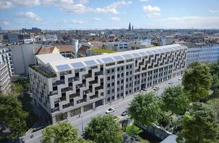 Gastronomiebetrieb mieten in Zossener Straße 55 - 58, 10961 Kreuzberg, Gastro-Fläche in unserem nachhaltigen Neubau "FRAMEZ" / in Berlin-Kreuzberg / STRAßENSEITIG