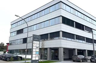 Gewerbeimmobilie kaufen in 84030 Industriegebiet, Hervorragende Kapitalanlage: Moderne Büroräume im BusinessPark Landshut (vermietet) | 202 qm | E6