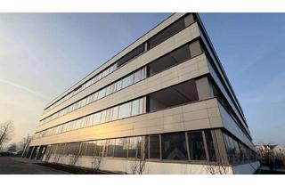 Gewerbeimmobilie kaufen in 84030 Industriegebiet, Offene, helle Büroräume im BusinessPark in Landshut (vermietet) | perfekt für Kapitalanleger