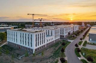 Gewerbeimmobilie mieten in Lilienthalstraße 1-3, 15344 Strausberg, Die Startbahn für Ihr Unternehmen – Gewerbecampus am Flugplatz Strausberg