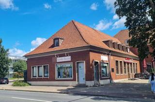 Büro zu mieten in Bahnhofstraße 11, 31582 Nienburg, Bahnhof Nienburg (Weser) | ca. 56m² Büro/Dienstleistung/Food-Abverkauf