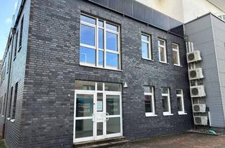 Gewerbeimmobilie kaufen in Alfred-Flender-Str. 112, 46395 Bocholt, Modernes Bürogebäude in Bocholt - Vielseitige Nutzungsmöglichkeiten