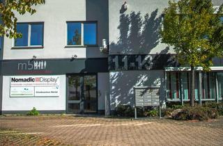 Büro zu mieten in Max-Planck-Straße 11-13, 63477 Maintal, Attraktiver Büroraum im Gründerzentrum Maintal