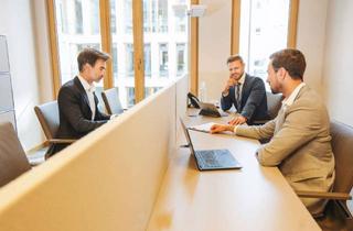 Gewerbeimmobilie mieten in 20354 Neustadt, Co-Working Hotdesk während der Geschäftszeiten - FLEX - All-in-Miete