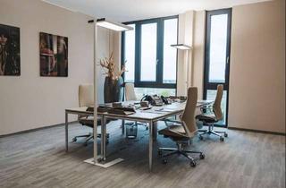 Büro zu mieten in 12529 Schönefeld, Helles und möbliertes Büro für bis zu 2 Personen - All-in-Miete