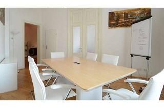 Büro zu mieten in 22087 Hohenfelde, Freie Büroflächen in schönem Altbau direkt an der Alster - All-in-Miete