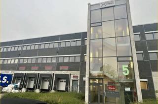 Büro zu mieten in 85399 Hallbergmoos, Hallbergmoos - Gewerbeflächen zum Selbstausbau als Showroom, Büros oder Lagerfläche zu vermieten