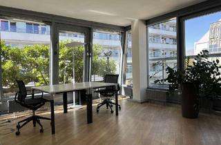 Gewerbeimmobilie mieten in 10178 Mitte, Serviced Offices im Herzen Berlins - All-in-Miete