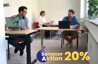 Büro zu mieten in 72072 Tübingen, Büro in Bahnhofsnähe mit eigener Küche - All-in-Miete