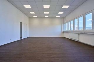 Büro zu mieten in 13507 Tegel, Sanierte Werkstattfläche mit modernem Büroanteil - All-in-Miete