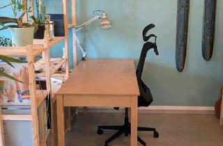 Gewerbeimmobilie mieten in 93057 Konradsiedlung-Wutzlhofen, Hundefreundlicher Schreibtischplatz mit Blick nach draußen - All-in-Miete