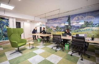 Büro zu mieten in 45130 Rüttenscheid, Flexibler Arbeitsplatz, Einzel- und Teambüros - All-in-Miete