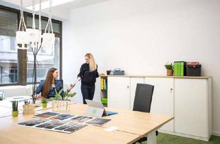 Büro zu mieten in 47119 Ruhrort, Coworking | Büros | Firmensitz auf innovativem enkelfähig Campus - All-in-Miete