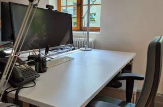 Büro zu mieten in 22767 Altona-Altstadt, Möbliertes Büro zur Untermiete im Herzen von Altona - All-in-Miete