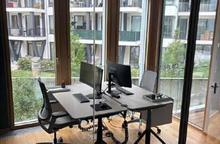 Büro zu mieten in 10719 Wilmersdorf, Moderner Büroraum mit 2 voll ausgestatteten Arbeitsplätzen - All-in-Miete
