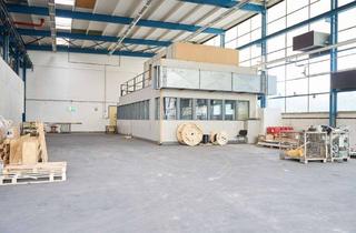 Büro zu mieten in 45145 Holsterhausen, Gewerbeeinheit mit Lager und Büro - ideal für Ihr Business! - All-in-Miete