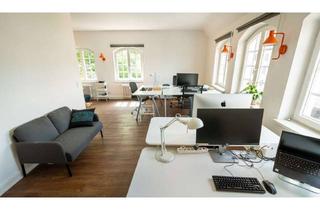 Gewerbeimmobilie mieten in 20253 Hoheluft-West, All-in-Miete Coworking Space in Hamburg. - All-in-Miete