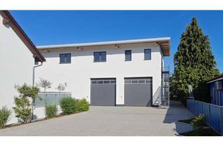 Büro zu mieten in 76356 Weingarten, NEUBAU: Möblierter Büroraum mit Küche und Meeting-Bereich - All-in-Miete