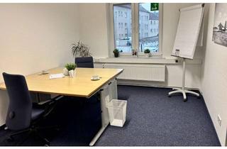 Büro zu mieten in 42853 Innen, Private Büros in zentraler Lage in Remscheid, modern, renoviert,ruhig - All-in-Miete
