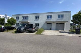 Büro zu mieten in 72622 Nürtingen, Modernes Bürogebäude mit Werkstatt/Lager (ca. 622 m² Nutzfläche) und offener Tiefgarage