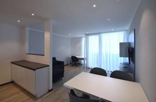 Immobilie mieten in Platz Der Deutschen Einheit, 63065 Offenbach, 2,5 Zimmer Apartment für 2 Personen, komplett möbliert, Balkon, zentrale Lage - ab 01.12.2025