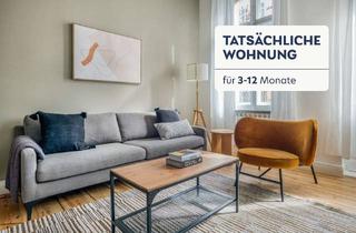 Immobilie mieten in Rodenbergstraße, 10439 Prenzlauer Berg, Super schöne 2 Zimmer Wohnung mitten im Prenzlauer Berg. Fußläufig zum Mauerpark und Helmholtzkiez.